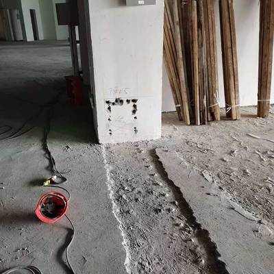 南昌地下室堵漏與加固工程 守護(hù)建筑安全的專(zhuān)業(yè)之道