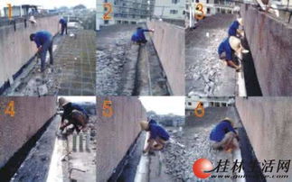 桂林秀峰區(qū)、象山區(qū)防水補(bǔ)漏與堵漏工程全面解析手冊(cè)